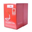 Caja de 305 Metros - Cable para alarmas y automatización - 4x22 AWG - SF-22-04-LE sfire - 1