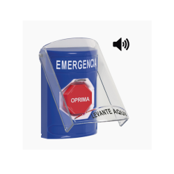 Botón de Emergencia en...