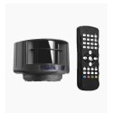Kit de Sensor láser y control remoto / Evite el uso de lazos magnéticos - 10LZR-H100KIT-19327 AccessPro - 1