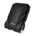 Disco Duro externo HD710 Pro4TB Negro - Resistente a golpes, agua y polvo - AHD710P-4TU31-CBK Adata - 1