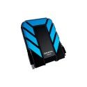Disco Duro externo HD710 Pro2TB Azul - Resistente a la interperie - AHD710P-2TU31-CBL Adata - 1