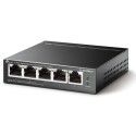 Switch Poe Giga 5 puertos Tp-Link - TL-SG1005LP TP-LINK - 1
