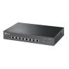 Switch escri Multigigabit 8 pt - TL-SX1008 TP-LINK - 1