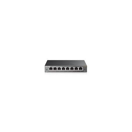 Swicth easy smart tp-link 8 puertos 10/100/1000mbps - TL-SG108E TP-LINK - 1