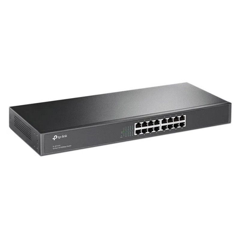 Switch tp-link 16 puertos 10/100mbps para rack - TL-SF1016 TP-LINK - 2