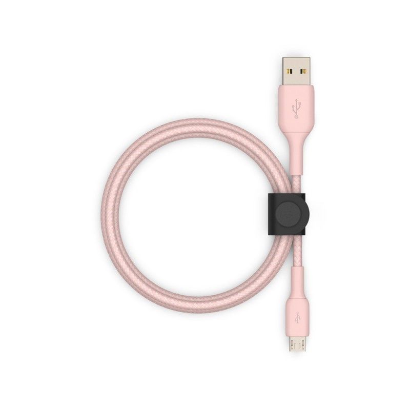 Cable Premium Micro USB Rosa Belkin - F8J281-05-C00 Belkin - 2