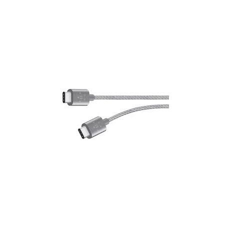 CABLE PRO USBC A USBC de 2M 100W Belkin - CAB014BT2MBK Belkin - 2