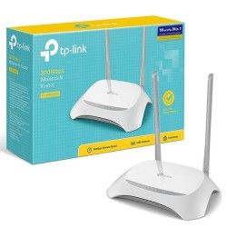 Router tp-link 300mbps 2...