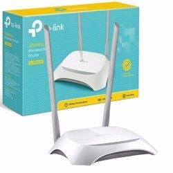 Router tp-link 300mbps 2 antenas - TL-WR840N TP-LINK - 2