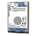 Disco Duro WD Blue 2.5" 500GB SATA 3 5400 RPM - 7mm - WD5000LPCX - 1