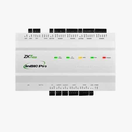 Controladora o Panel IP para Control de Acceso Zkteco - INBIO260PRO zkteco - 1