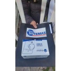 Botón de Emergencia de Enclavamiento - VZ-BE01  - 2