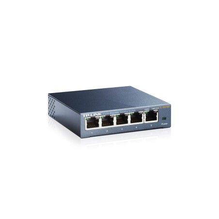 Switch escritorio 5 PTOS Giga Tp-Link - TL-SG105 TP-LINK - 1