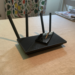 Archer AX55 Router AX3000 dual b. WIFI 6 - ARCHER-AX55 TP-LINK - 1