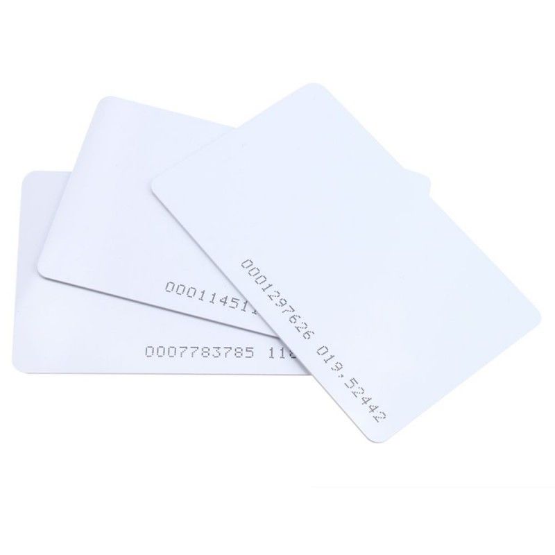 Ventajas de un lector de tarjetas de proximidad para control de acceso - EAS