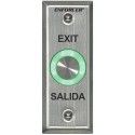 Boton de salida iluminado piezoeléctrico - SD-6176-SS1Q Seco-Larm - 1