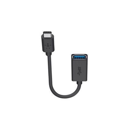 Adaptador USBC a USB 3.0 Belkin - F2CU036BTBLK Belkin - 1