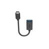 Adaptador USBC a USB 3.0 Belkin - F2CU036BTBLK Belkin - 1