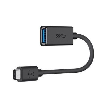 Adaptador USBC a USB 3.0 Belkin - F2CU036BTBLK Belkin - 2