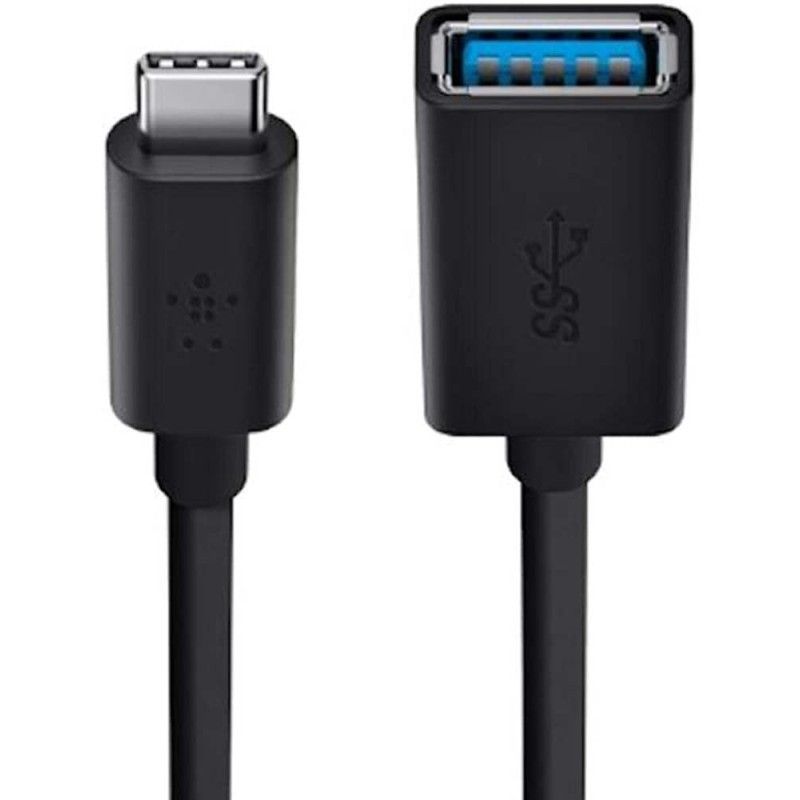 Adaptador USBC a USB 3.0 Belkin - F2CU036BTBLK Belkin - 3