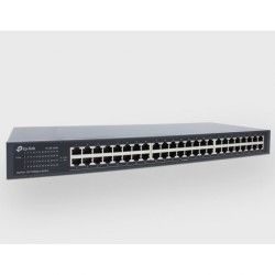 Switch tp-link 48 puertos 10/100mbps para rack - TL-SF1048 TP-LINK - 2