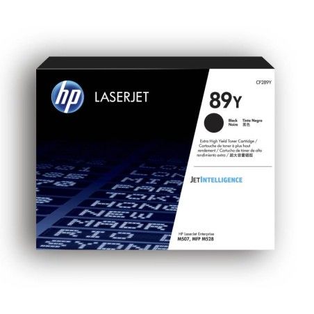 Toner negro alta capacidad Rendimiento: 20.000 paginas negro HP - CF289Y HP - 1