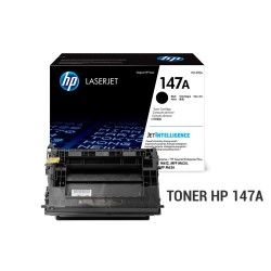 Cartucho toner laserjet hp Rendimiento 10500 paginas negro - W1470A HP - 1