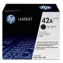 Tóner negro HP 42A LaserJet - Q5942A HP - 1
