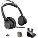 Diadema VOYAGER FOCUS UC - B825-M Plantronics -202652-02 Poly - 1