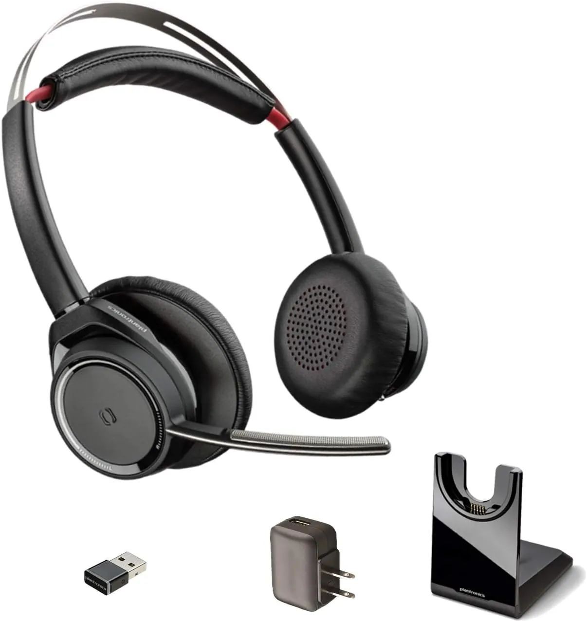 Plantronics Auriculares Bluetooth Voyager 5220 con cancelación de ruido