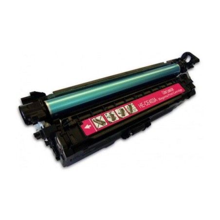 Tóner magenta HP 507A LaserJet - CE403A HP - 2