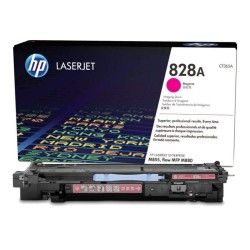 Tambor de imagen HP 828A LaserJet, magenta - CF365A HP - 1
