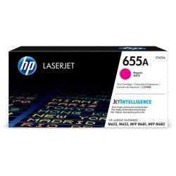 Tóner magenta original HP LaserJet 655A - CF453A HP - 1