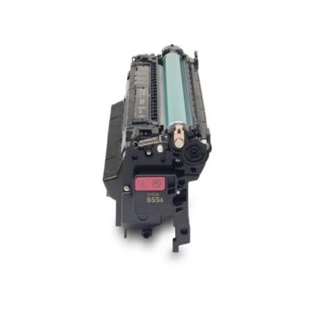Tóner magenta original HP LaserJet 655A - CF453A HP - 2