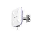 Wi-Fi 6 Outdoor Access Point IP68 - 1775Mbps, Doble Banda 802.11ax, MU-MIMO 2x2 - RG-RAP6260(G) Ruijie - 1