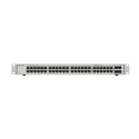 Switch RG-NBS3200-48GT4XS-P: 48 Puertos Gigabit PoE 802.3af/at con 4 SFP+ de Fibra 10Gb - RG-NBS3200-48GT4XS-P Ruijie - 1
