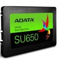 Unidad de estado Solido de 480 GT-R 480GB Negro Adata - 1