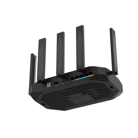 Router Wi-Fi 6 All-in-One Doble Banda con Balanceo de Carga para Hasta 180 Usuarios - RG-EG105GW-X Ruijie - 2