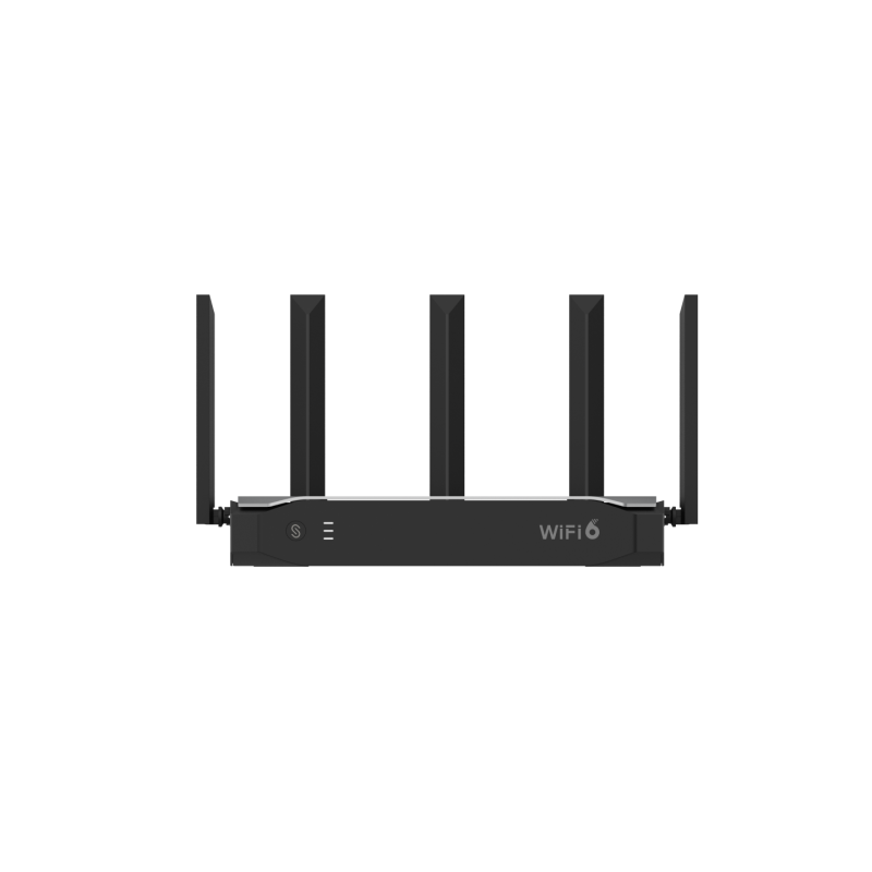 Router Wi-Fi 6 All-in-One Doble Banda con Balanceo de Carga para Hasta 180 Usuarios - RG-EG105GW-X Ruijie - 3