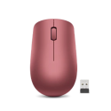 Mouse inalámbrico Lenovo 530 Rojo Cereza - GY50Z18991 Lenovo - 1