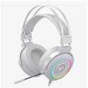 Diadema Gamer Redragon Lamia Blanca H320W RGB - H320W-RGB Redragon - 1
