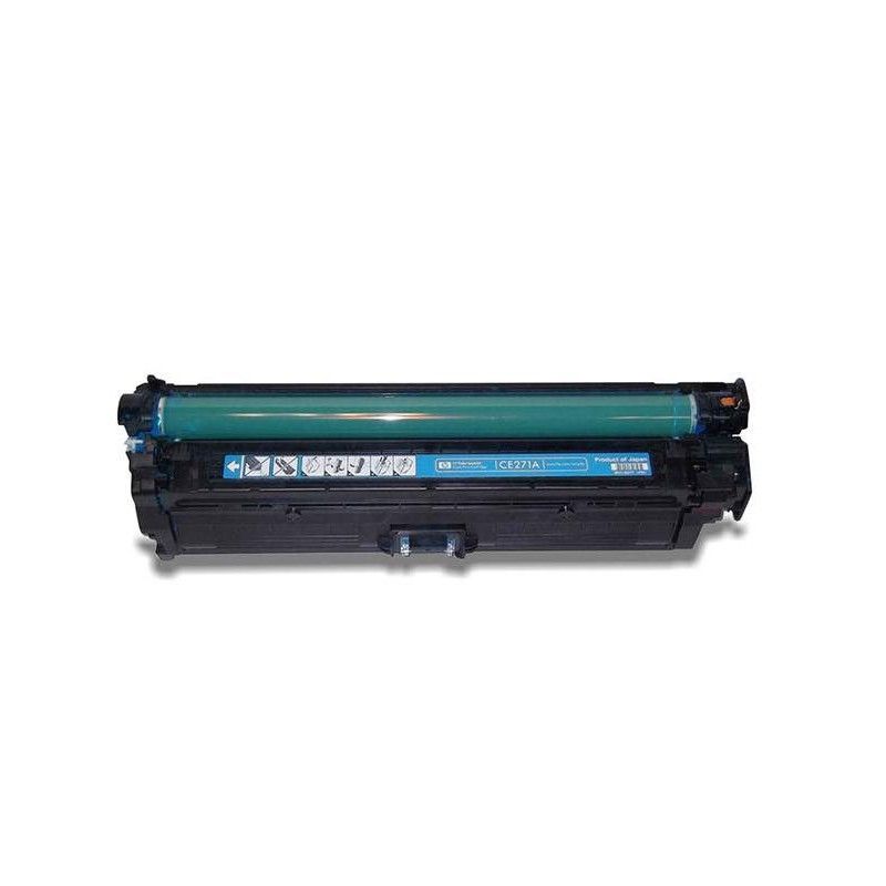 Tóner cian HP 650A LaserJet - CE271A HP - 2