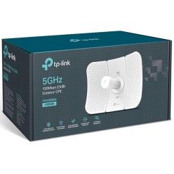 Antena Direccional 5GHz 150Mbps de 23dBi, Blanco - CPE605P TP-LINK - 2