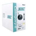 Caja de Cable-PANDUIT-Categoría 6-305 m-100% Cobre-Calibre 24-Azul - NUL6C04BU-FE Panduit - 1