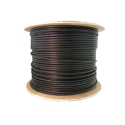 Cable-Panduit-Categoría 6-UTP de 4 Pares-con Gel-Categoría 6-Calibre 23-Climas Extremos,Negro, 305 m - PUO6C04BL-CEG Panduit - 1