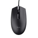 Mouse Trust Básico USB Alámbrico Negro - 24271 Trust - 1