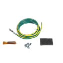 Jumper de Tierra-Rack de 6 AWG-Panduit-Conexión Segura de Racks-2.44m de Longitud - RGREJ696Y Panduit - 1