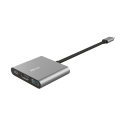 Adaptador multipuerto USB-C 3 en 1 Trust - 23772 Trust - 1