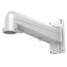Montaje de Pared-HIKVISION-Resistente al agua-Blanco-Aleación de aluminio-306.4 mm-Para cámara domo - DS-1602ZJ Hikvision - 1