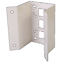 Montaje-EPCOM-Para instalación de cámaras-Chapa de acero laminada-Blanco - SADT-110-CMS-V2 SES - 1